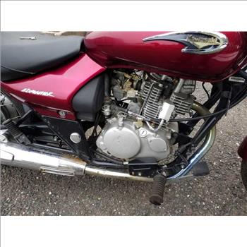 2001 Kawasaki Eliminator 125 (Hartford, CT 06114)