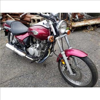2001 Kawasaki Eliminator 125 (Hartford, CT 06114)
