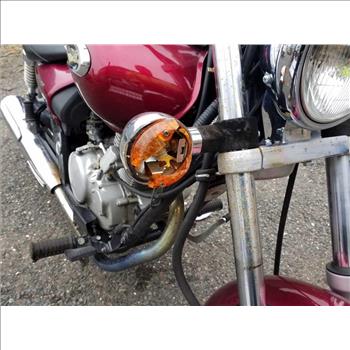 2001 Kawasaki Eliminator 125 (Hartford, CT 06114)