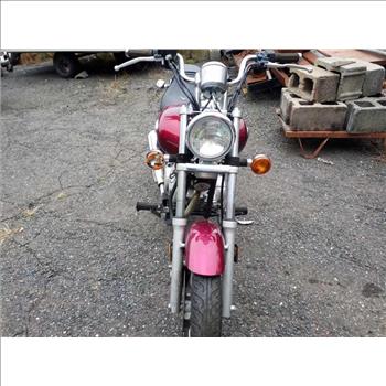 2001 Kawasaki Eliminator 125 (Hartford, CT 06114)
