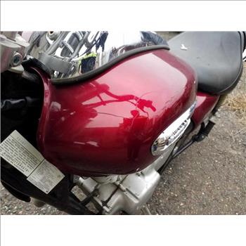 2001 Kawasaki Eliminator 125 (Hartford, CT 06114)