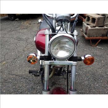 2001 Kawasaki Eliminator 125 (Hartford, CT 06114)