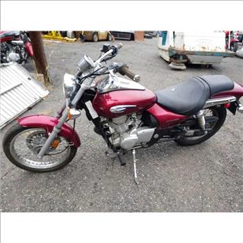 2001 Kawasaki Eliminator 125 (Hartford, CT 06114)