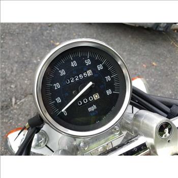 2001 Kawasaki Eliminator 125 (Hartford, CT 06114)