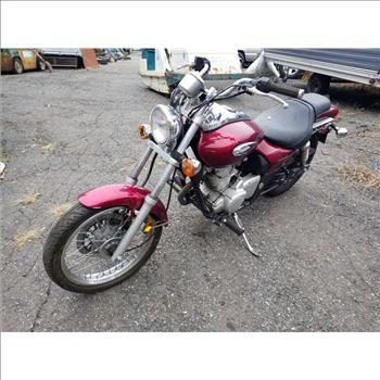 2001 Kawasaki Eliminator 125 (Hartford, CT 06114)