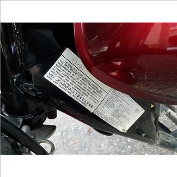 2001 Kawasaki Eliminator 125 (Hartford, CT 06114)