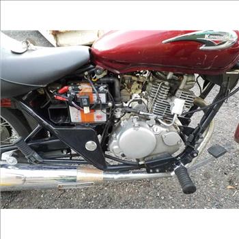 2001 Kawasaki Eliminator 125 (Hartford, CT 06114)