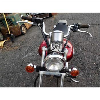 2001 Kawasaki Eliminator 125 (Hartford, CT 06114)