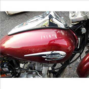 2001 Kawasaki Eliminator 125 (Hartford, CT 06114)