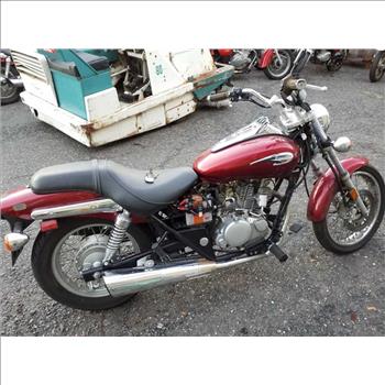 2001 Kawasaki Eliminator 125 (Hartford, CT 06114)