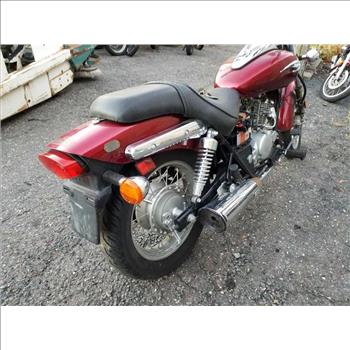 2001 Kawasaki Eliminator 125 (Hartford, CT 06114)