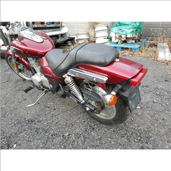 2001 Kawasaki Eliminator 125 (Hartford, CT 06114)