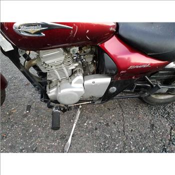 2001 Kawasaki Eliminator 125 (Hartford, CT 06114)