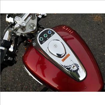 2001 Kawasaki Eliminator 125 (Hartford, CT 06114)