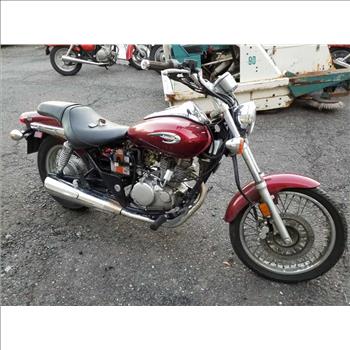 2001 Kawasaki Eliminator 125 (Hartford, CT 06114)