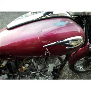 2001 Kawasaki Eliminator 125 (Hartford, CT 06114)