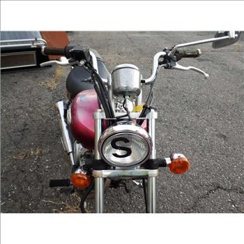 2001 Kawasaki Eliminator 125 (Hartford, CT 06114)
