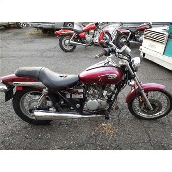 2001 Kawasaki Eliminator 125 (Hartford, CT 06114)
