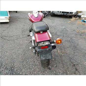 2001 Kawasaki Eliminator 125 (Hartford, CT 06114)