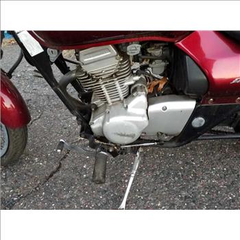 2001 Kawasaki Eliminator 125 (Hartford, CT 06114)