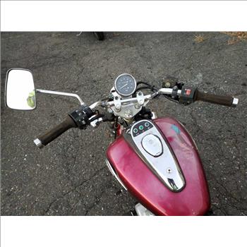 2001 Kawasaki Eliminator 125 (Hartford, CT 06114)