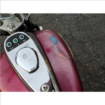 2001 Kawasaki Eliminator 125 (Hartford, CT 06114)