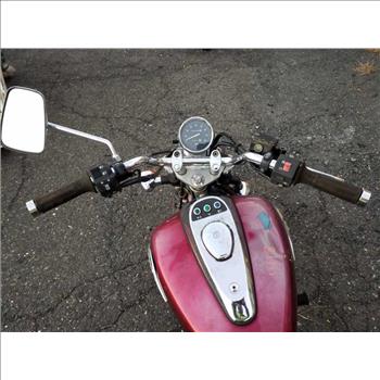 2001 Kawasaki Eliminator 125 (Hartford, CT 06114)
