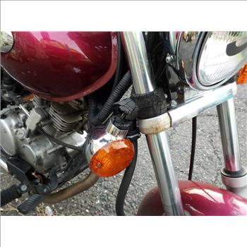 2001 Kawasaki Eliminator 125 (Hartford, CT 06114)