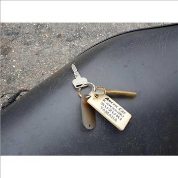 2001 Kawasaki Eliminator 125 (Hartford, CT 06114)