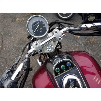 2001 Kawasaki Eliminator 125 (Hartford, CT 06114)