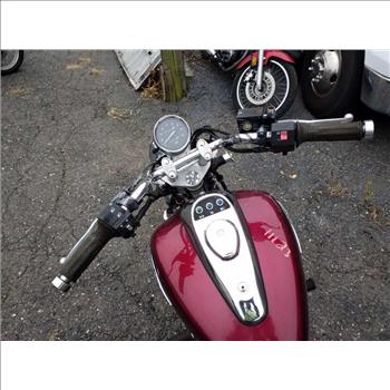 2001 Kawasaki Eliminator 125 (Hartford, CT 06114)