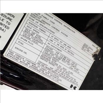 2001 Kawasaki Eliminator 125 (Hartford, CT 06114)