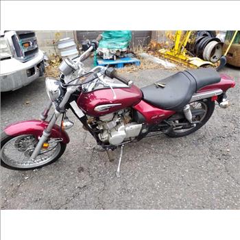 2001 Kawasaki Eliminator 125 (Hartford, CT 06114)