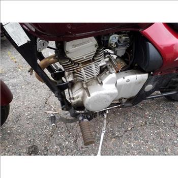 2001 Kawasaki Eliminator 125 (Hartford, CT 06114)