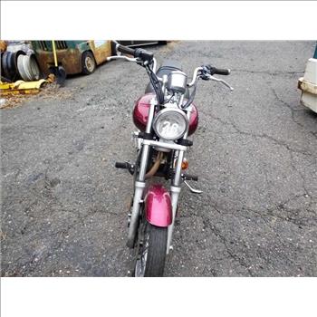 2001 Kawasaki Eliminator 125 (Hartford, CT 06114)
