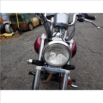 2001 Kawasaki Eliminator 125 (Hartford, CT 06114)