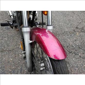 2001 Kawasaki Eliminator 125 (Hartford, CT 06114)