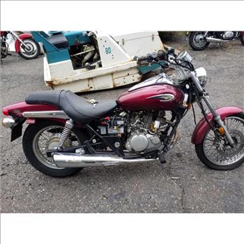 2001 Kawasaki Eliminator 125 (Hartford, CT 06114)