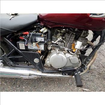 2001 Kawasaki Eliminator 125 (Hartford, CT 06114)