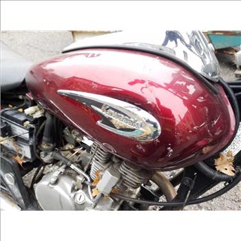 2001 Kawasaki Eliminator 125 (Hartford, CT 06114)