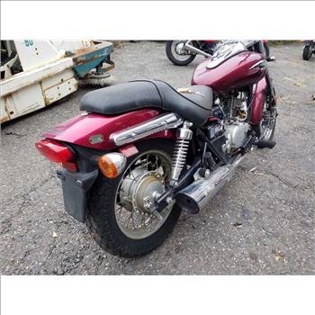 2001 Kawasaki Eliminator 125 (Hartford, CT 06114)
