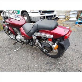 2001 Kawasaki Eliminator 125 (Hartford, CT 06114)