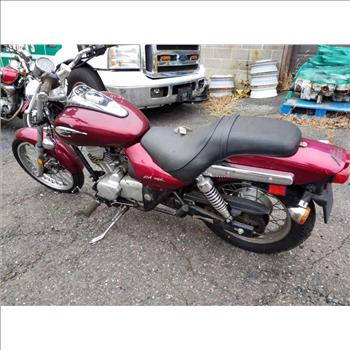 2001 Kawasaki Eliminator 125 (Hartford, CT 06114)