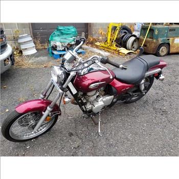 2001 Kawasaki Eliminator 125 (Hartford, CT 06114)