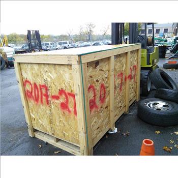 2001 New Flyer Bus Parts (Hartford, CT 06114)