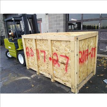 2001 New Flyer Bus Parts (Hartford, CT 06114)