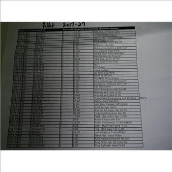 2001 New Flyer Bus Parts (Hartford, CT 06114)