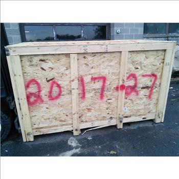 2001 New Flyer Bus Parts (Hartford, CT 06114)