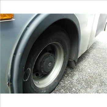 2001 New Flyer D40LF (Hartford, CT 06114)