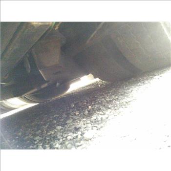 2001 New Flyer D40LF (Hartford, CT 06114)